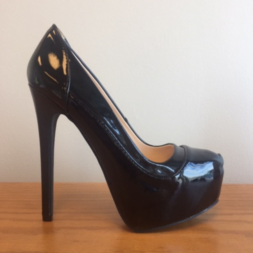 Qupid RAVISH-01 Pump high heels Women's Shoes